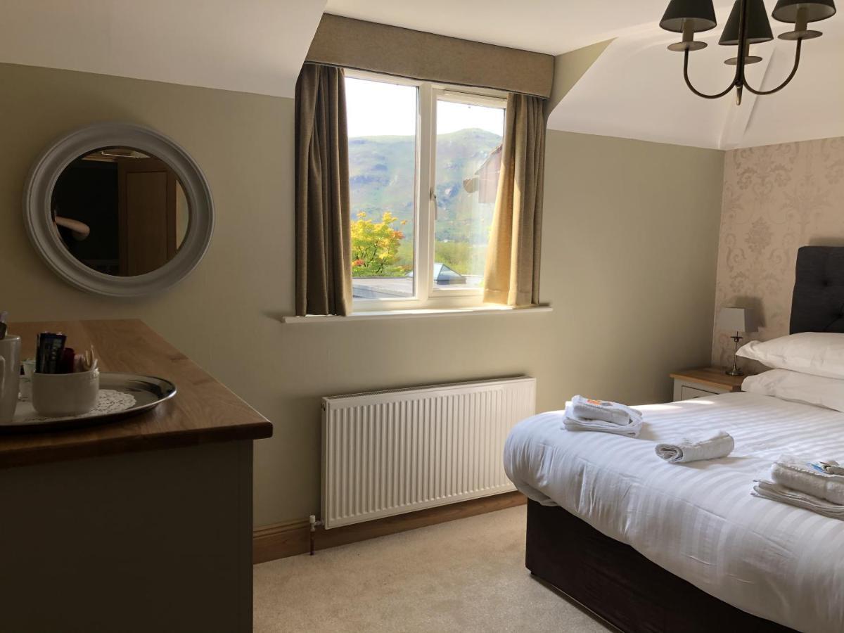 The Mary Mount Hotel Keswick  Exteriér fotografie