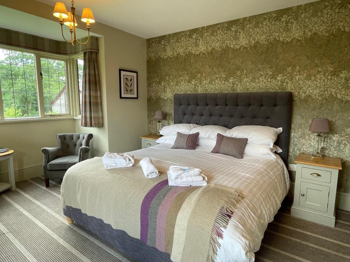 The Mary Mount Hotel Keswick  Exteriér fotografie