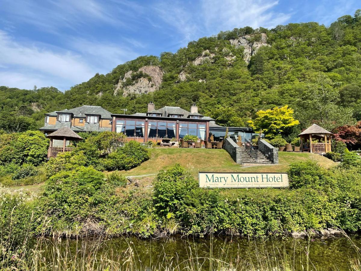 The Mary Mount Hotel Keswick  Exteriér fotografie