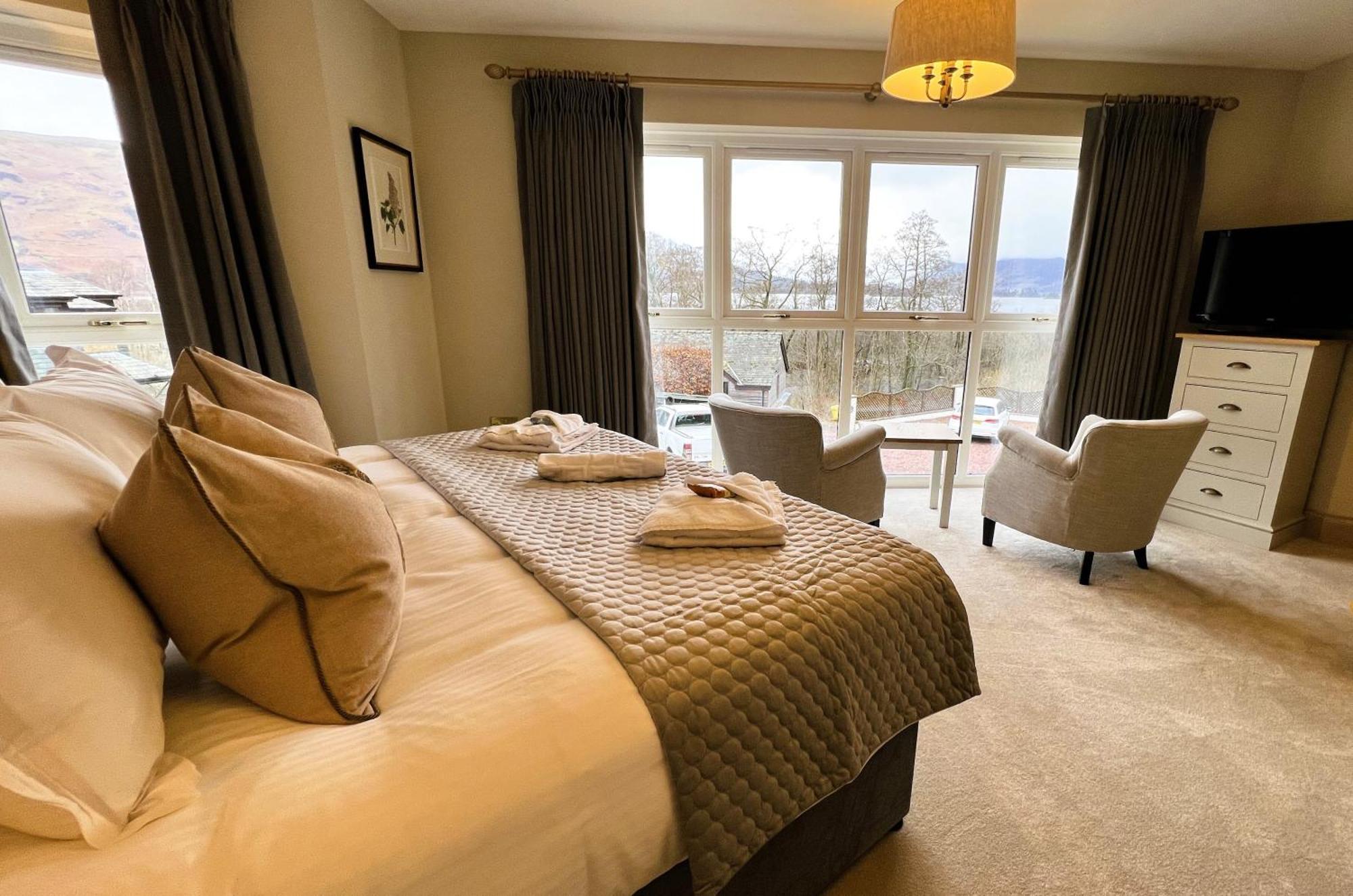 The Mary Mount Hotel Keswick  Exteriér fotografie