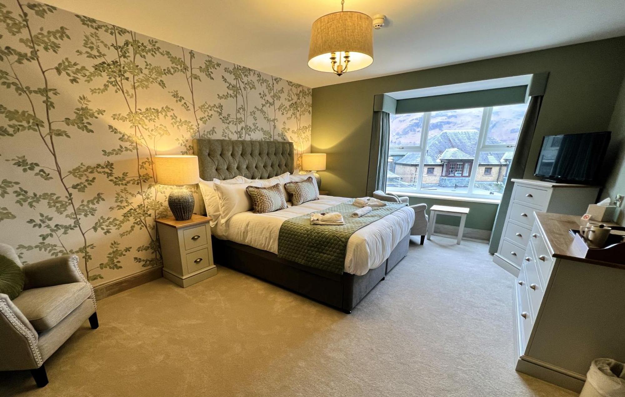 The Mary Mount Hotel Keswick  Exteriér fotografie