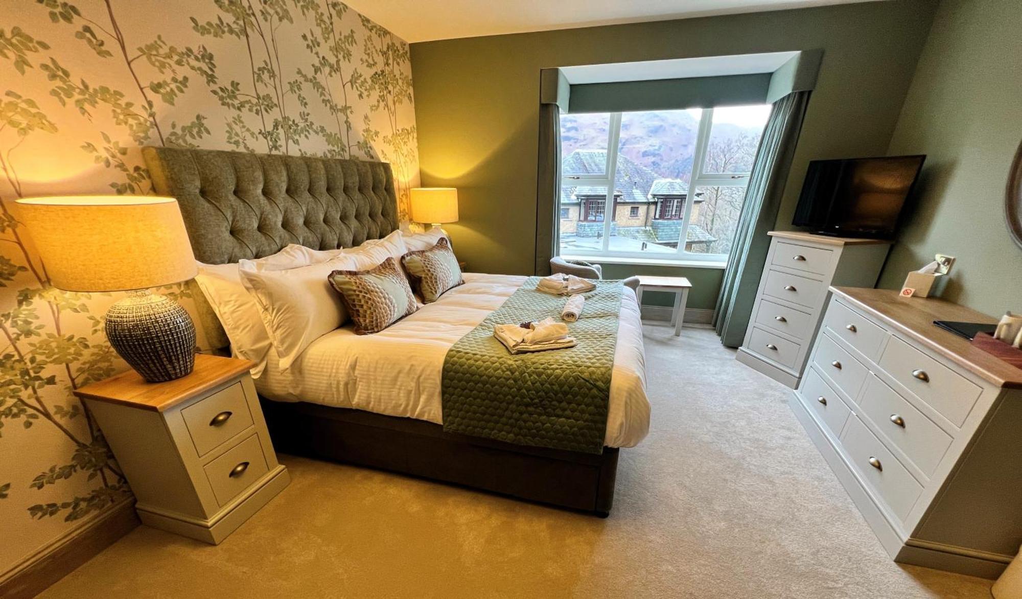 The Mary Mount Hotel Keswick  Exteriér fotografie
