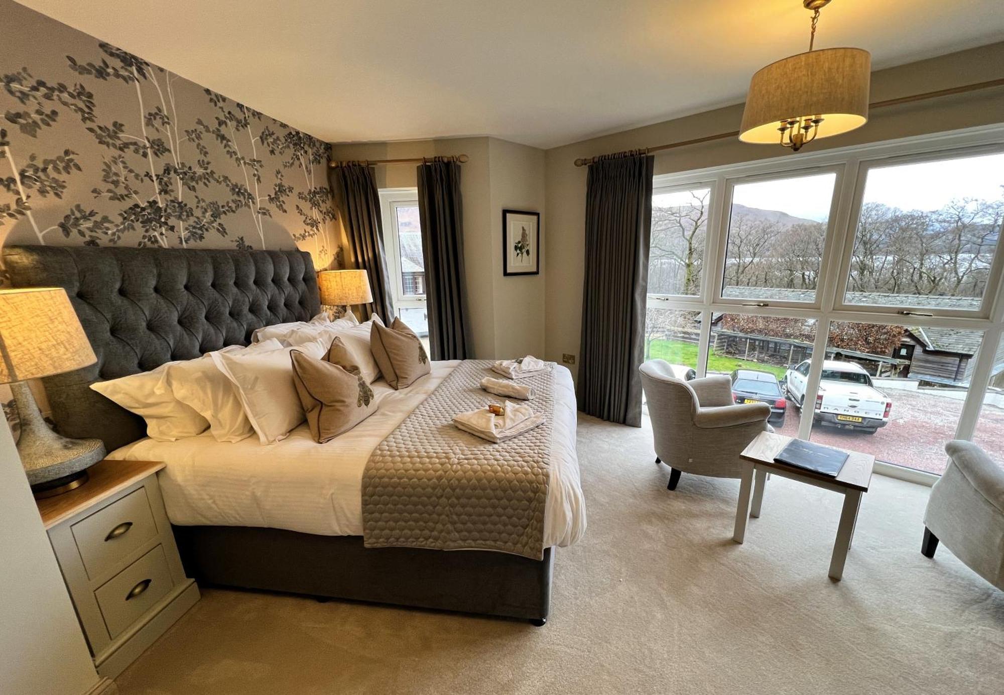 The Mary Mount Hotel Keswick  Exteriér fotografie