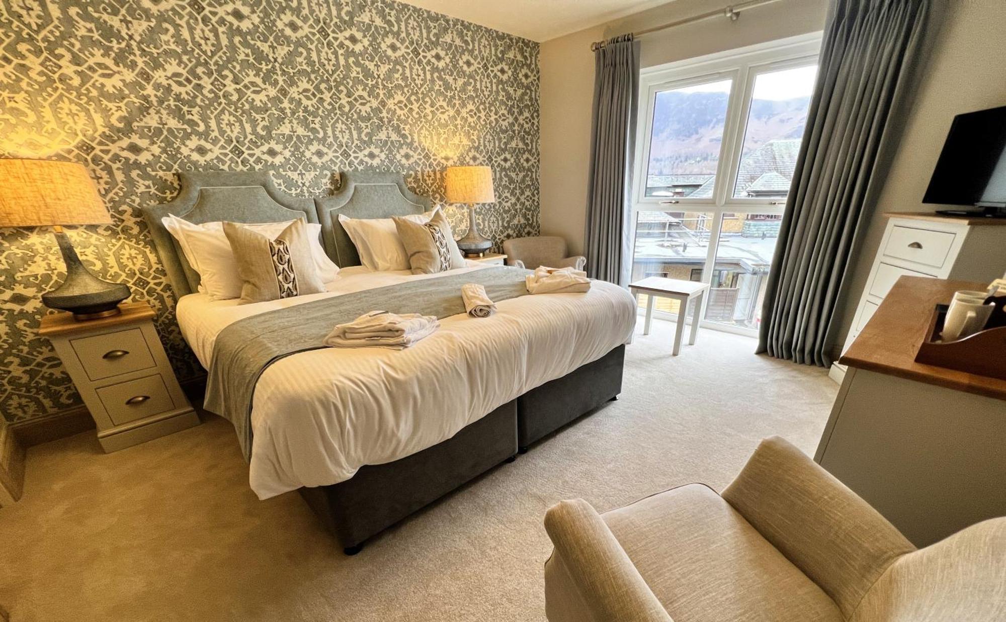 The Mary Mount Hotel Keswick  Exteriér fotografie